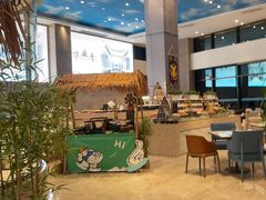 -菲住布渴酒店自助餐厅(阿里巴巴西溪园区店)