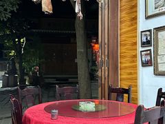 景观位-古道惠风饭庄
