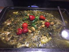 -探鱼·鲜青椒爽麻烤鱼(广州花都来又来店)