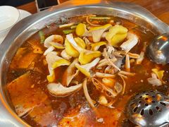 -大理.老字号渝记酸萝卜乌鱼(古城总店)