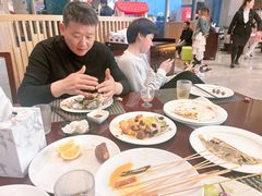 -诸暨耀江开元名都大酒店·琉森湖自助餐厅