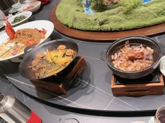 -绿杨春·淮扬宴(庐山路店)