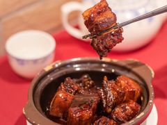 吉士红烧肉-老吉士酒家(天平路店)