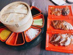 -羲和雅苑•北京烤鸭(平安国际金融中心店)