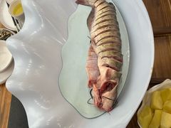 -老刘生态大鱼坊铁锅炖鱼(赛马场店)