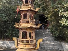 -竹林寺