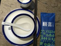 餐具摆设-酸喜·三度酸·贵州味