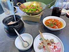 -金鱼盆32年水煮鱼·18秒辣椒炒肉(京西大悦城店)