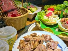 -菌彩云南野生菌火锅(万达广场店)