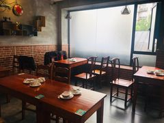 大堂-杭嵊粗菜馆(文一西路店)