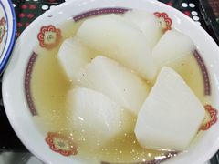 -七爷清汤腩·港式茶餐厅(世博店)