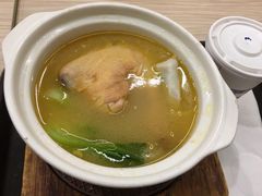 云吞鸡-太兴烧味餐厅(香港机场店)