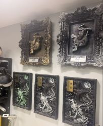 -MDZ STORE·TATTOO·耳饰