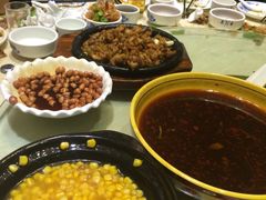 -黑家养生粥道馆(新世纪店)