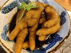 招牌陈醋浸凤爪-点都德(聚福楼店)