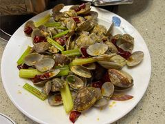 香辣花甲-休记光头香辣蟹干锅店(衣冠庙店)