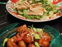 士多啤梨咕噜肉-粤·向群饭店(二沙岛店)