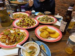 -老姑砂锅·烧烤天津菜(体北道店)