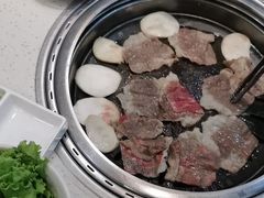 -韩香福烤肉庄园(荣成店)