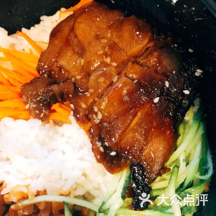 极味肥牛饭脆皮鸡饭图片 - 第6张