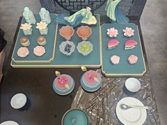 -天津海河悦榕庄·Lobby Lounge大堂吧