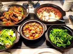-长春凯悦酒店咖啡厅Market Café