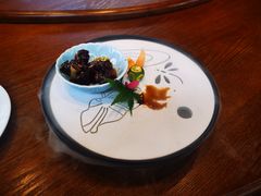 梅子小排骨-荷风细雨·中国茶宴(碧云店)