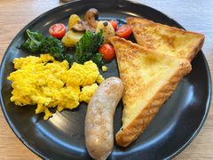 法式吐司早餐套餐-必胜客(双榆树店)