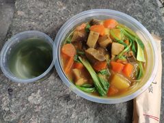 素面-韬光茶庵