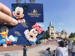 -上海迪士尼度假区