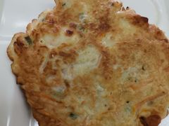 南瓜烙饼-浙大城市学院第二食堂