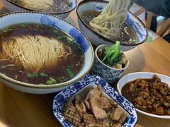 -朱洪元苏式面馆(绿宝广场店)