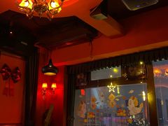 -無名记忆Music Bar夜景怀旧酒吧