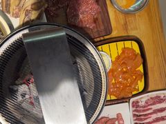 -大叔家的烤肉店·活鳗鱼(建筑大学店)