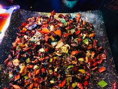 爆炒黄喉-醉小酒馆·川菜·江湖菜·重庆菜(观音桥旗舰店)