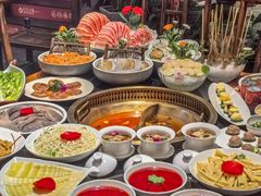 -红运火锅·中国名火锅·国风演绎(省体店)