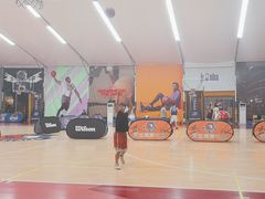 -NBA HOOP PARK篮球公园(上海大融城馆)