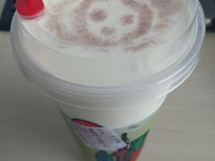 -沪上阿姨鲜果茶(华新大街店)