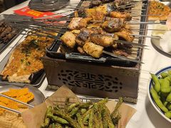 -叁宝烤肉• 西安烧烤(凤城十二路店)
