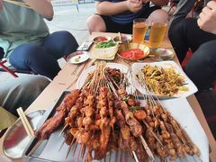 -小吴先生的店·东北烧烤(林科大店)