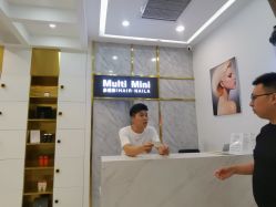 -悦Salon发型设计