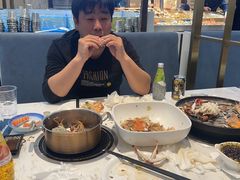 -半岛听涛蒸汽海鲜自助(K11店)