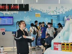 -长沙湘江冰雪世界