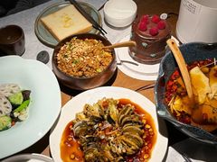 -菩提素素食餐厅(晶郦馆店)