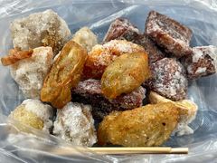 -普宁反沙番薯芋头