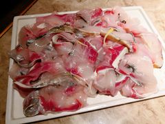 招牌鲜鱼片-淘米捞·米汤脆鲩鱼火锅(福田皇岗店)