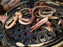 爆烤鱿鱼-牛犇烤肉(物资学院路店)