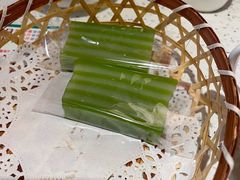 椰汁香兰糕-又一间茶点轩(百汇广场店)