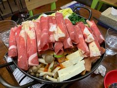 -米屋石锅拌饭(师大店)