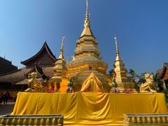 -西双版纳傣族园-曼春满佛寺